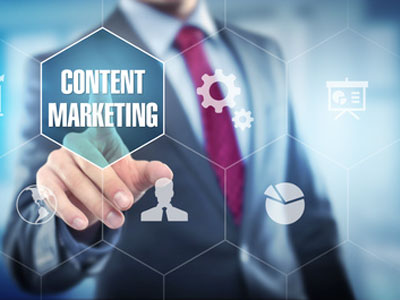 Durch gutes Content Marketing lässt sich auch ein nachhaltiger Backlinkaufbau steuern.