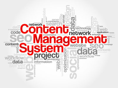 Wir erstellen Ihre Webseite mit Content Management System und im responsive Design