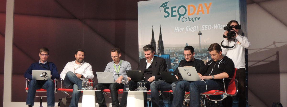 Der SEO-DAY und der ExpertDay zählen zu den wichtigsten SEO Summits in Deutschland.